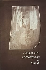 Palmetto Drawings by TALA
