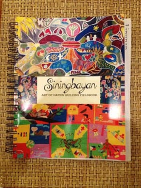 Siningbayan Fieldbook 2nd Edition