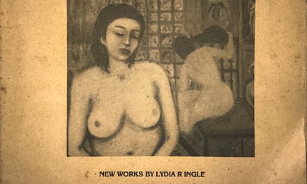 New Works by Lydia R Ingle